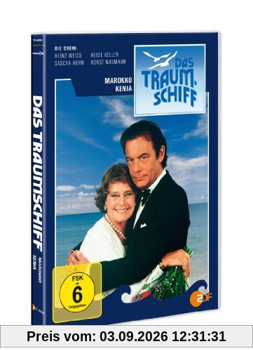Das Traumschiff DVD-Box 9