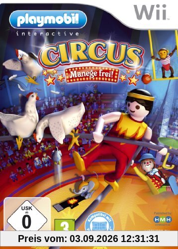 Playmobil - Circus