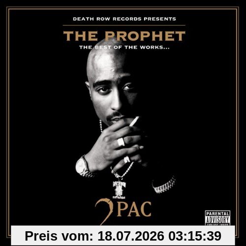 unbekannt The Prophet-the Best Of..