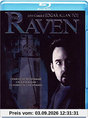The raven [Blu-ray] [IT Import]