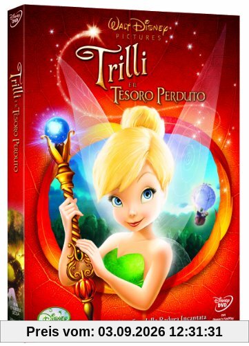 Trilli e il tesoro perduto [IT Import]