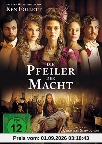 Die Pfeiler der Macht