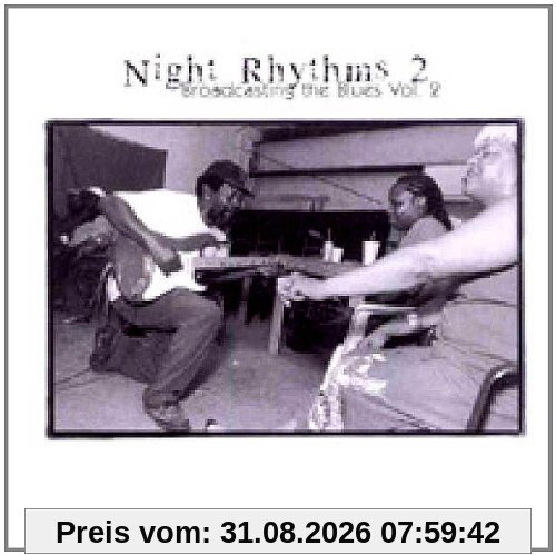 Night Rhythms 2-Broadcasting
