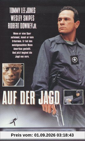 Auf der Jagd [VHS]