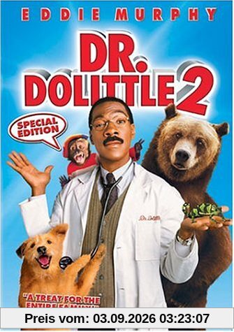 Dr. Dolittle 2 [UK Import]