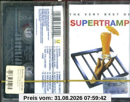 Very Best of Vol.1 [Musikkassette]