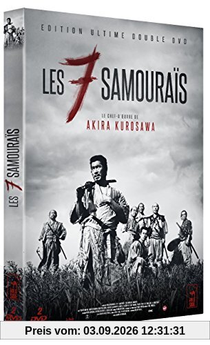 Les sept samouraïs [FR Import]
