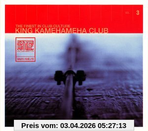 King Kamehameha Club 3