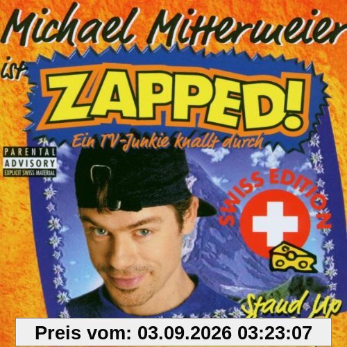 Zapped!-Swiss Edition