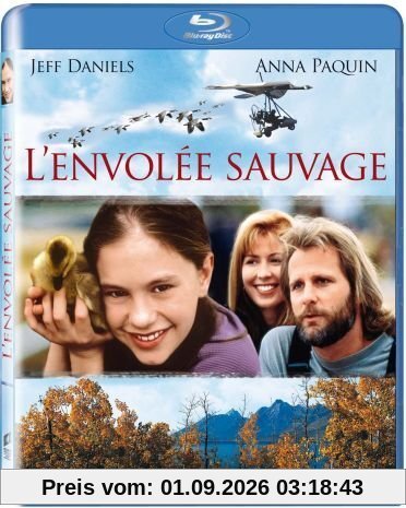 L'Envolée sauvage [Blu-ray]