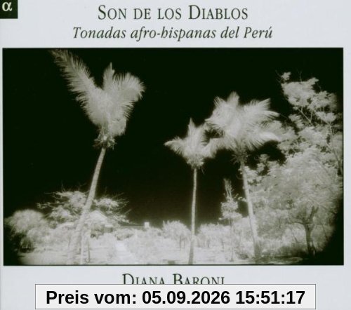 Son de Los Diablos, Afro-Hispan