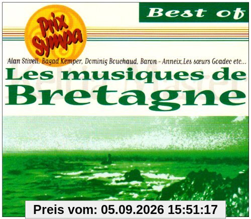 Les Musiques de Bretagne
