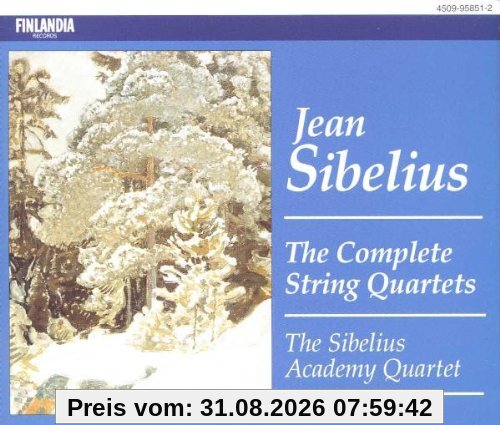 Die Streichquartette