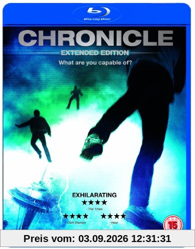 Chronicle [BLU-RAY]