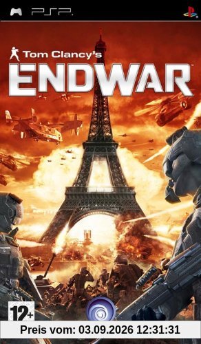 Tom Clancy'S Endwar Essentials