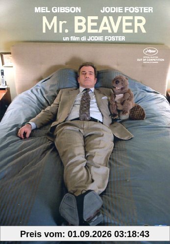 Mr. Beaver [IT Import]
