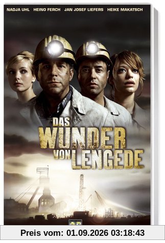 Das Wunder von Lengede [VHS]