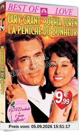 La Péniche du bonheur [FR Import]