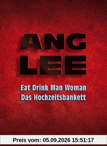Ang Lee (2 DVDs, Box Set, limitiert)