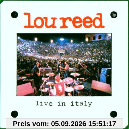 Live in Italy