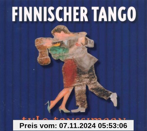 Finnischer Tango-Tule Tanssimaan