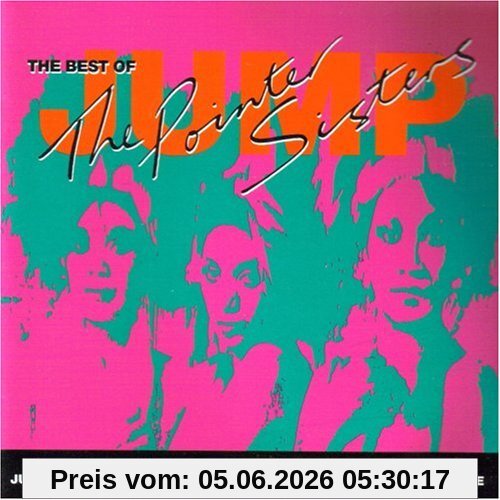Pointer Sisters Jump-the Best Of