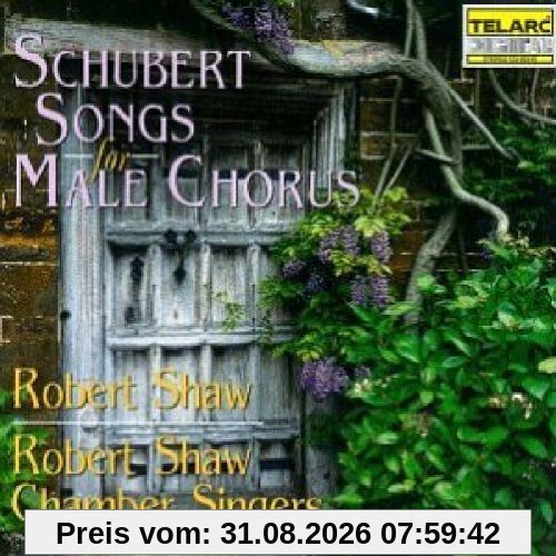 Lieder für Männerchor