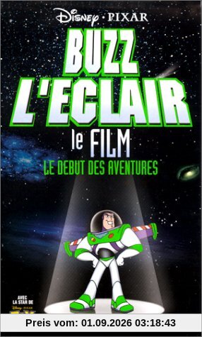 Buzz l'éclair : Le Film [VHS] [FR Import]