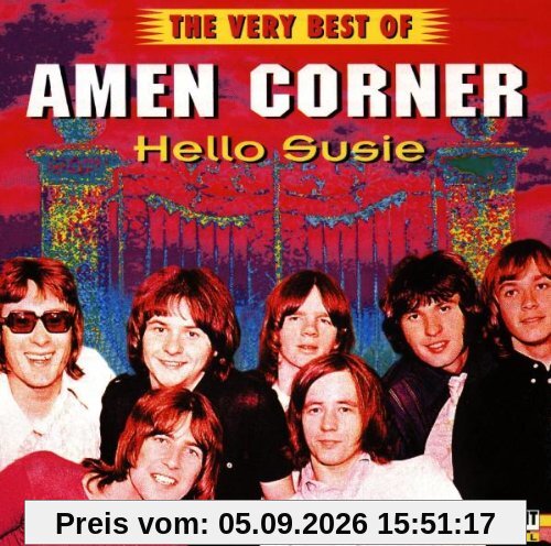 The Very Best of Amen Corner