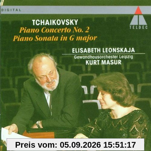 Klavierkonzert 2 / Klaviersonate 1