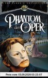 Das Phantom der Oper - Monster Collection [VHS]