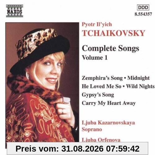 Lieder Vol. 1
