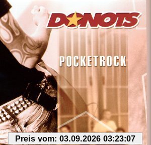 Pocket Rock [DIGIPACK]
