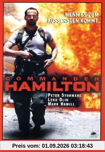 Commander Hamilton