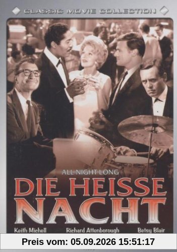 Die heisse Nacht