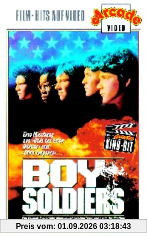 Boy Soldiers [VHS]