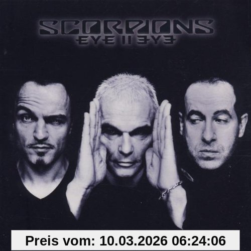 Scorpions Eye To Eye