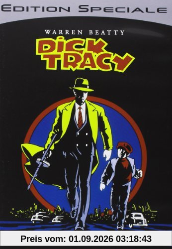 Dick Tracy - Édition Spéciale [FR Import]