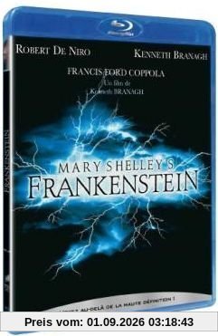 Frankenstein [Blu-ray] [FR Import]