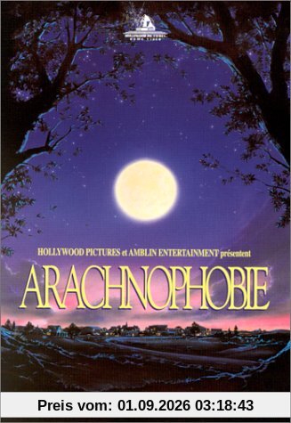 Arachnophobie