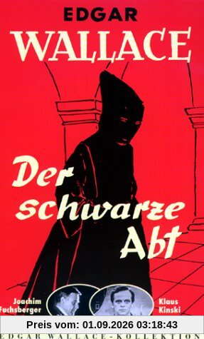 Der schwarze Abt [VHS]