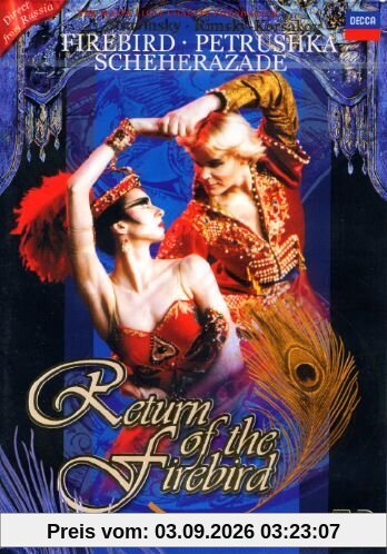 Return Of The Firebird