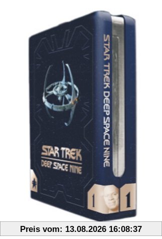 Star Trek - Deep Space Nine Season 1 [Box Set] [6 DVDs]