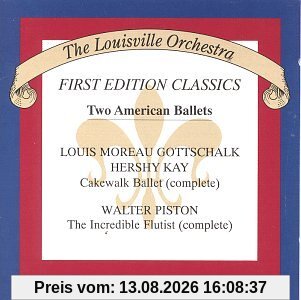 Two American Ballets