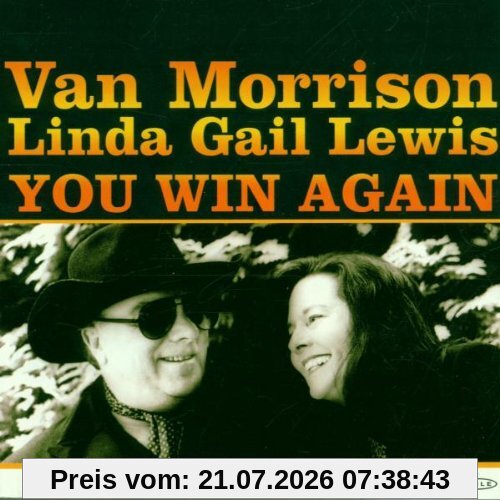 Van Morrison You Win Again