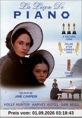 La Leçon de piano [FR IMPORT]