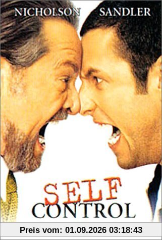 Self Control [FR Import]