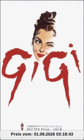 Gigi [VHS]