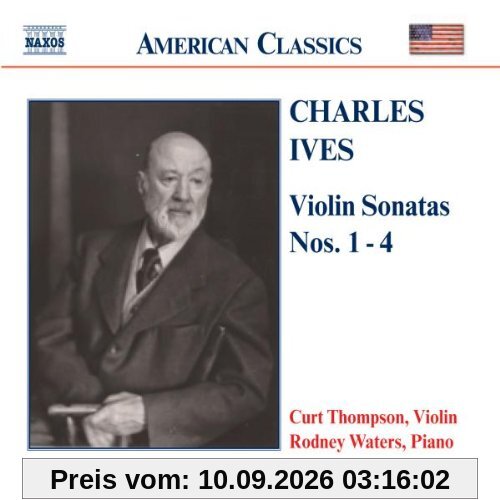 Violinsonaten Nr. 1-4