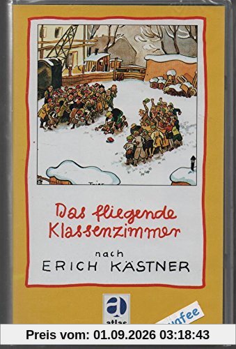Das fliegende Klassenzimmer [VHS]